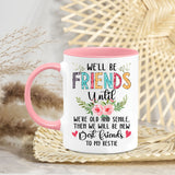 Personalized Customized Photo Mug For Bestie Custom Image Photo Coffee Mugs 11Oz