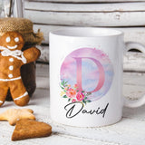 Personalized Coffee Mugs With Name - Birthday Gifts For Her, Women, Best friend