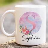 Personalized Coffee Mugs With Name - Birthday Gifts For Her, Women, Best friend