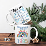 Personalized Birthday Christian Women Gifts Coffee Mug 11Oz 15Oz